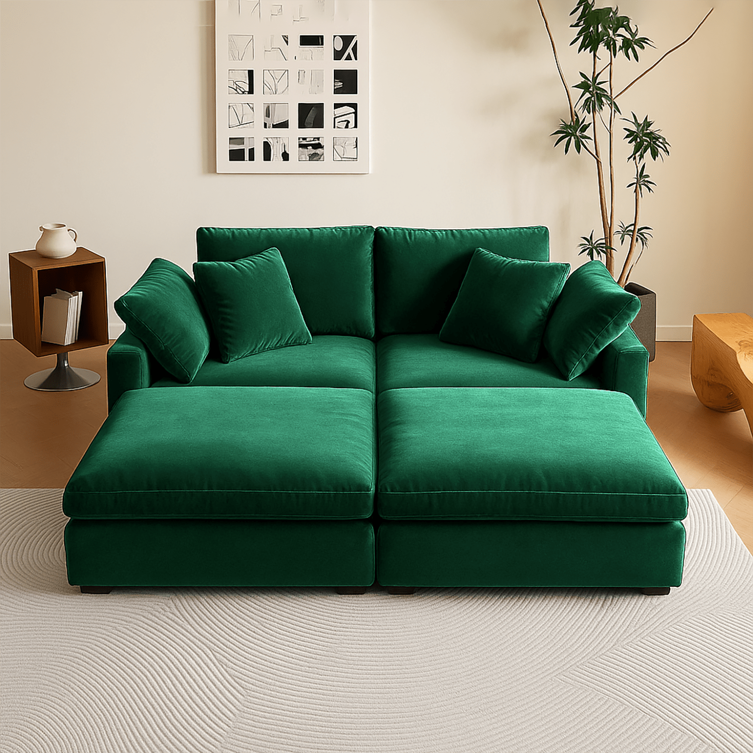 daybed - Tivoli Cloud Daybed - MC - Mario Capasa