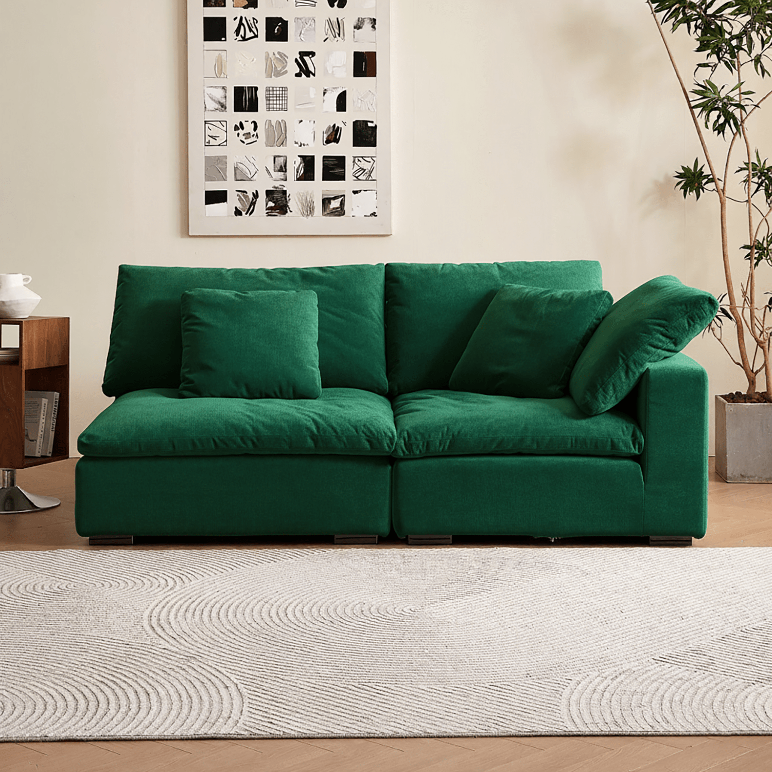 daybed - Tivoli Cloud Daybed - MC - Mario Capasa