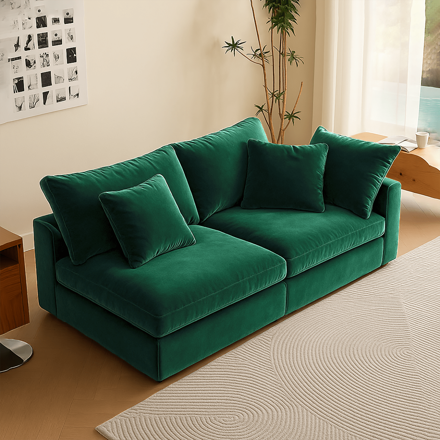 daybed - Tivoli Cloud Daybed - MC - Mario Capasa