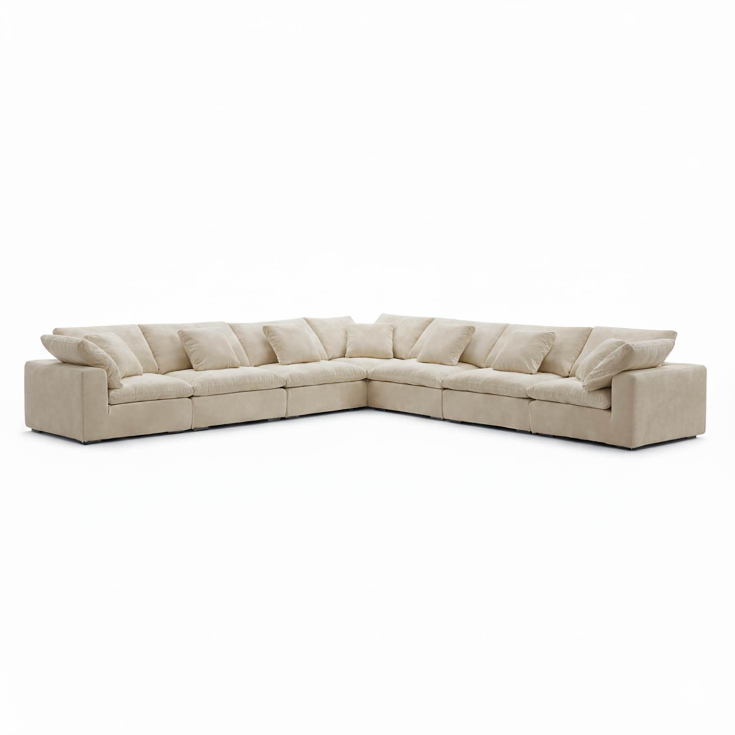 Tivoli Cloud L Sectional