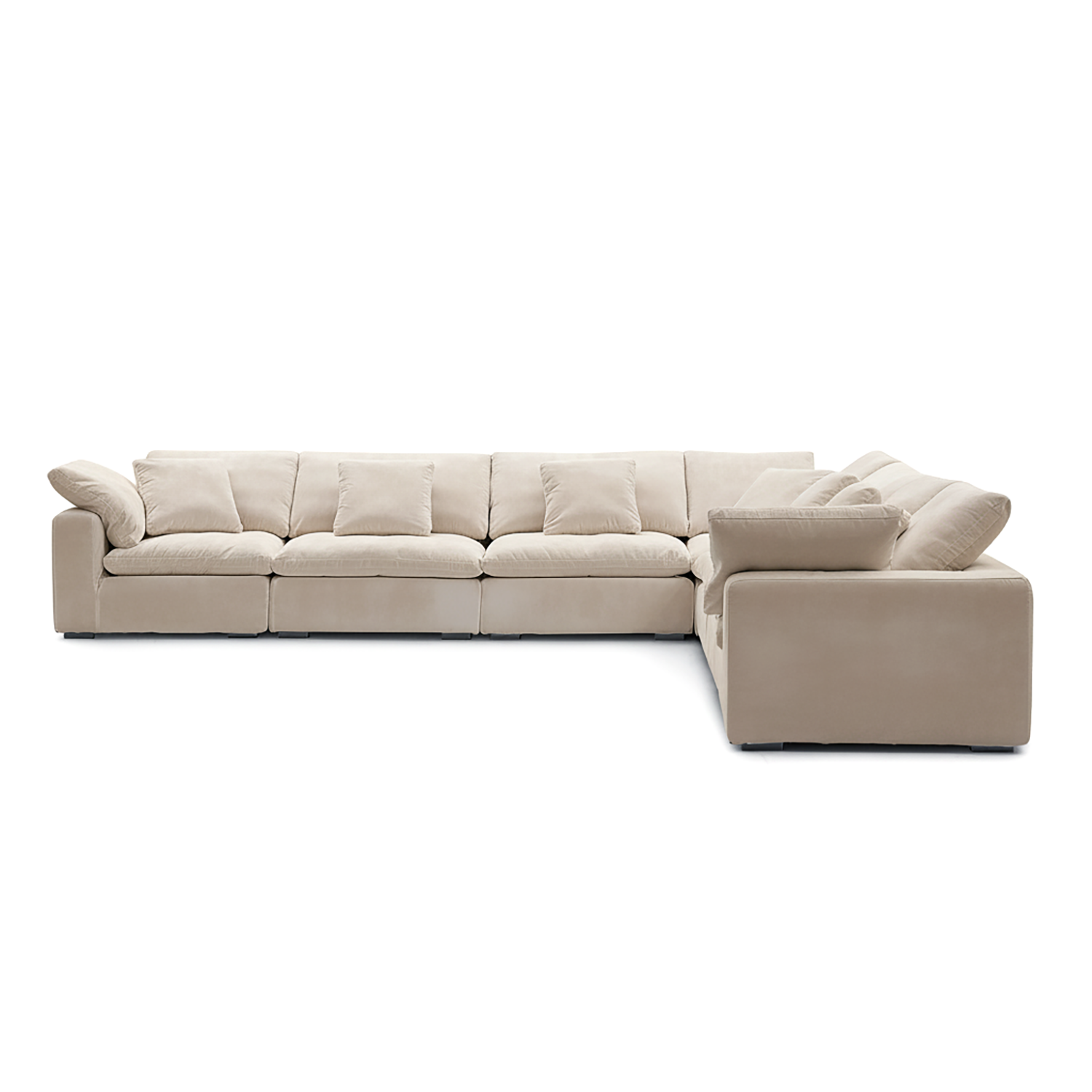 Tivoli Cloud L Sectional