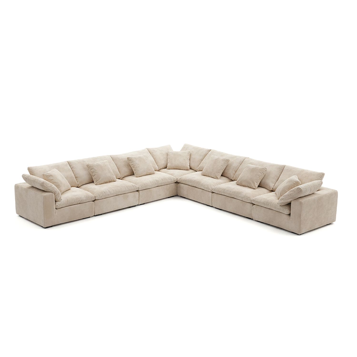 Tivoli Cloud L Sectional