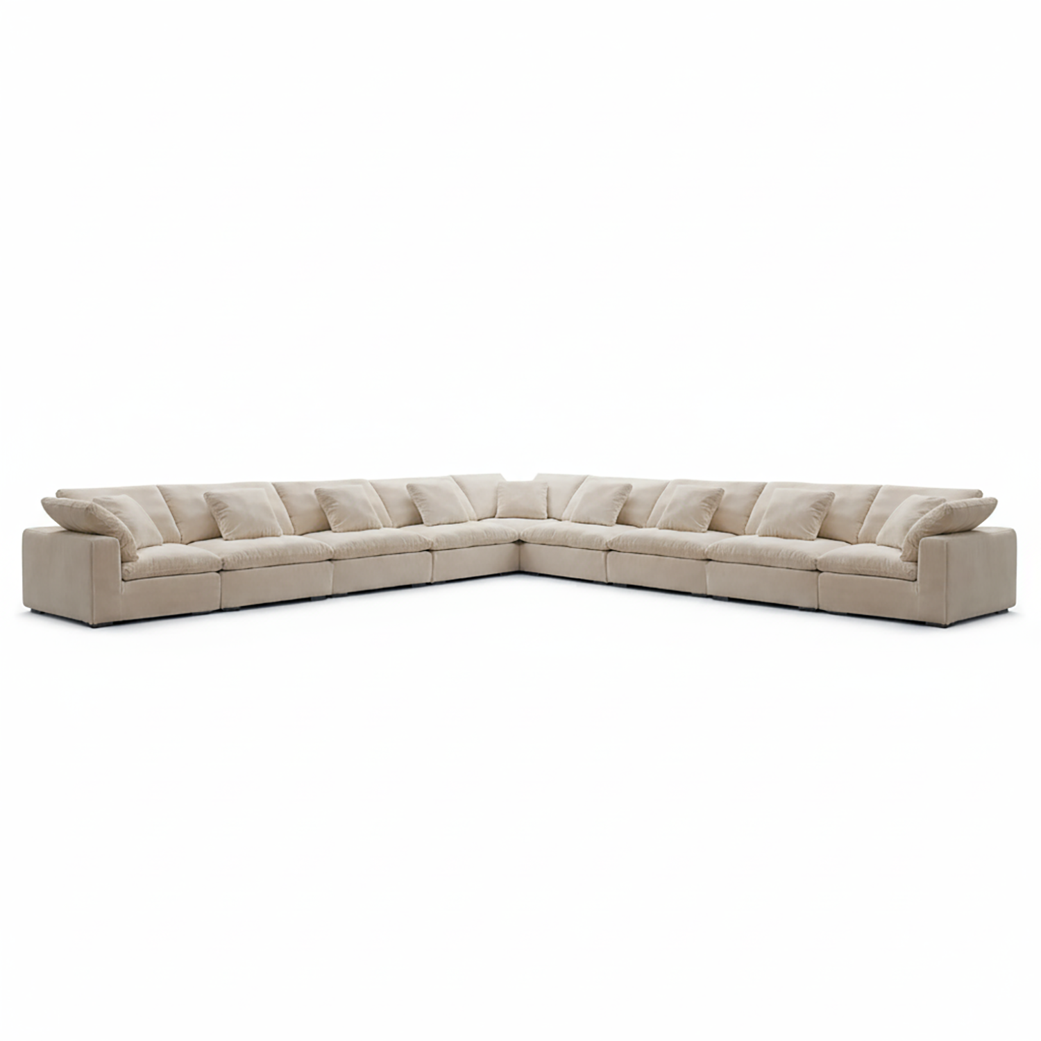 Tivoli Cloud L Sectional