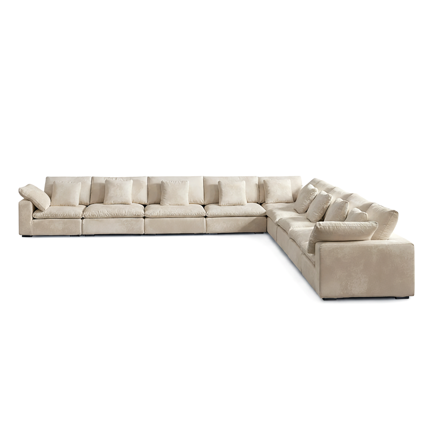 Tivoli Cloud L Sectional