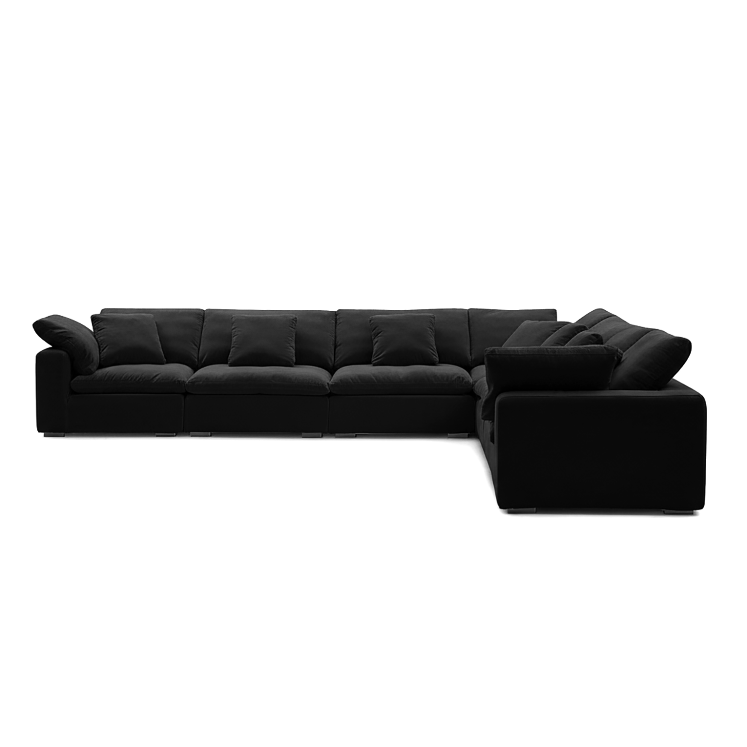 sectional - Tivoli Cloud L Sectional - MC - Mario Capasa