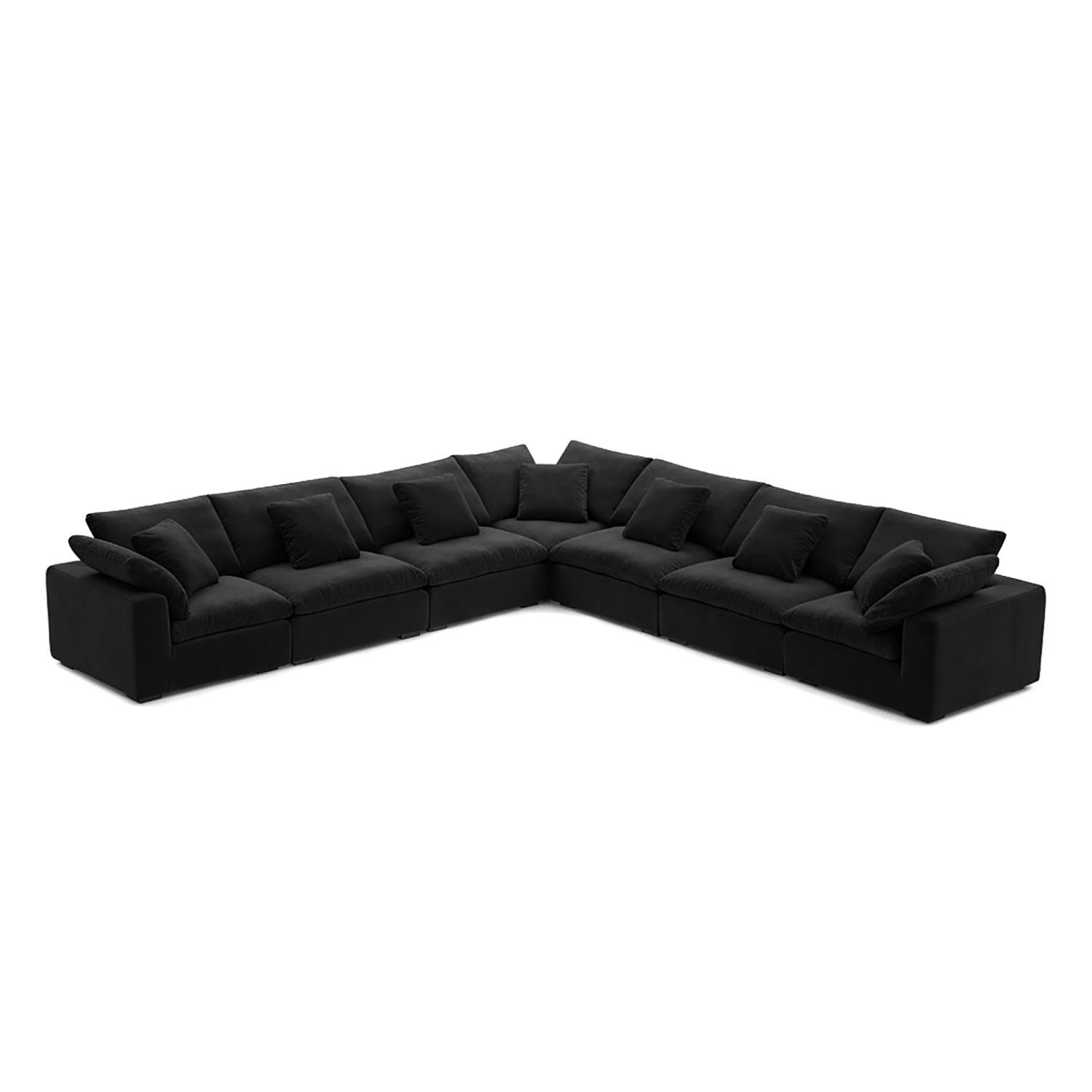 sectional - Tivoli Cloud L Sectional - MC - Mario Capasa