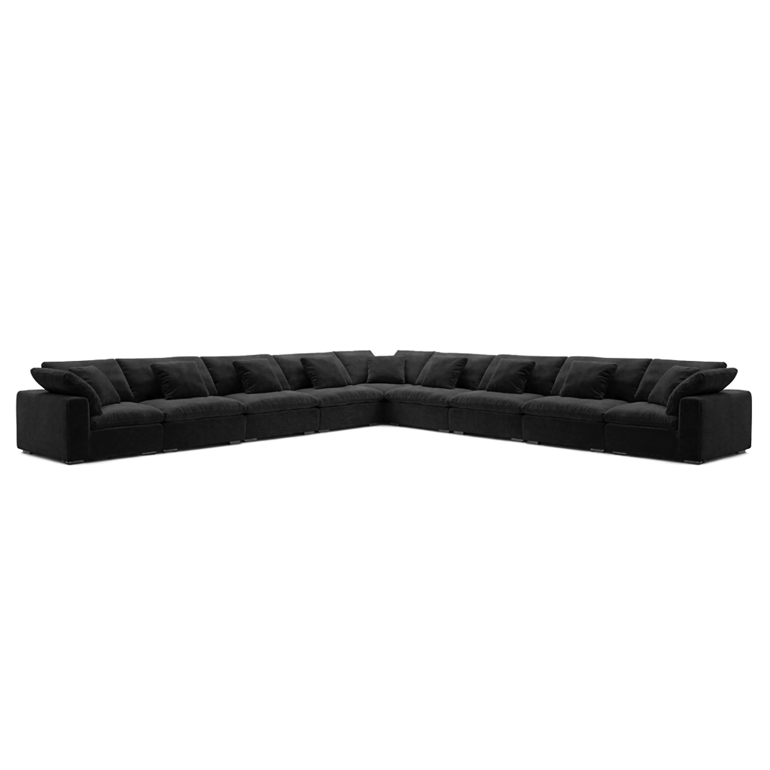 sectional - Tivoli Cloud L Sectional - MC - Mario Capasa