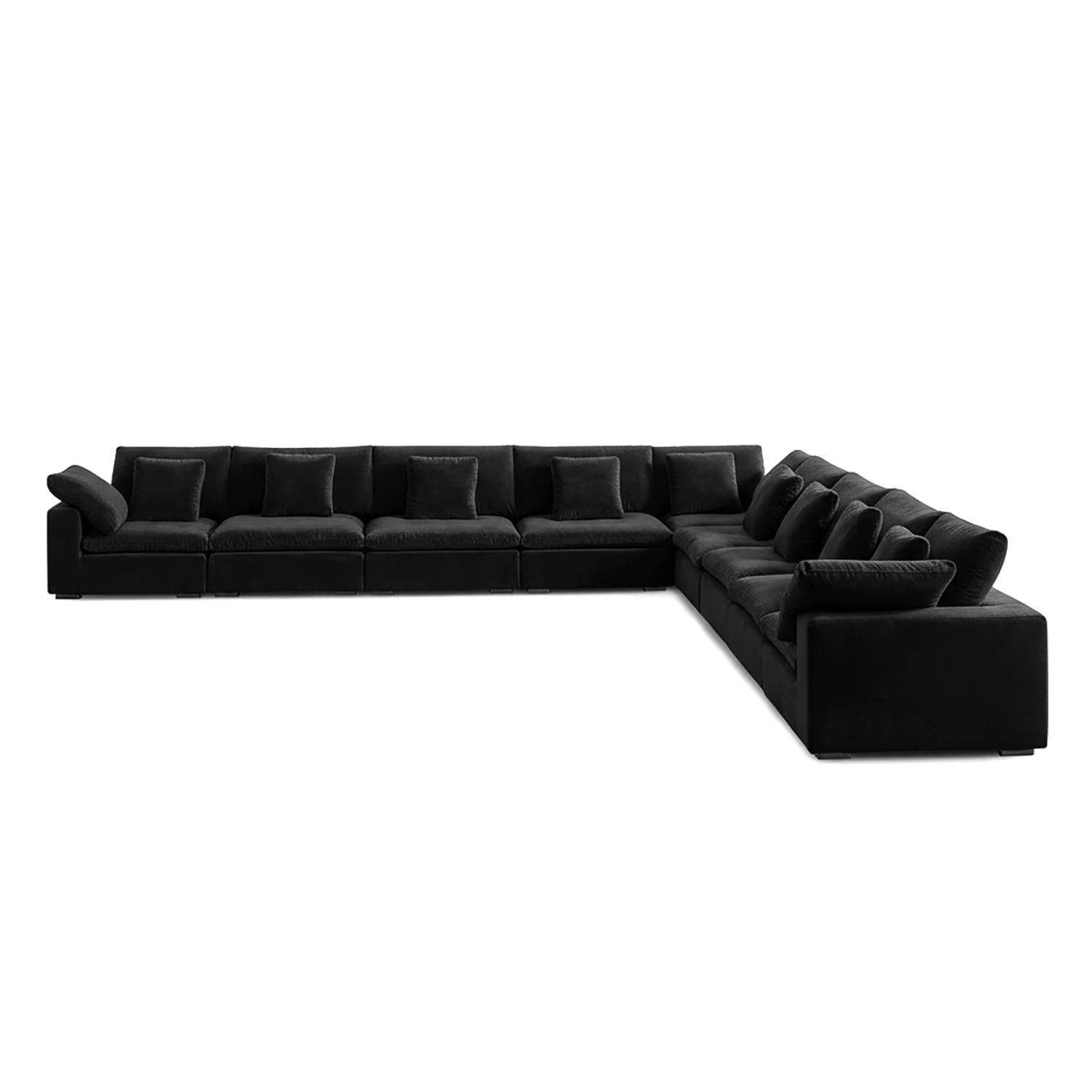 sectional - Tivoli Cloud L Sectional - MC - Mario Capasa