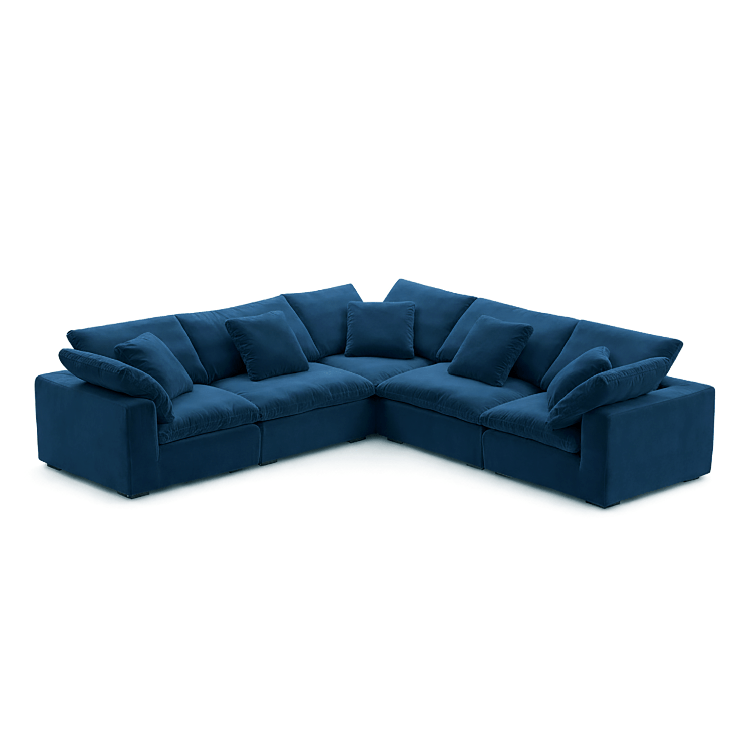 sectional - Tivoli Cloud L Sectional - MC - Mario Capasa