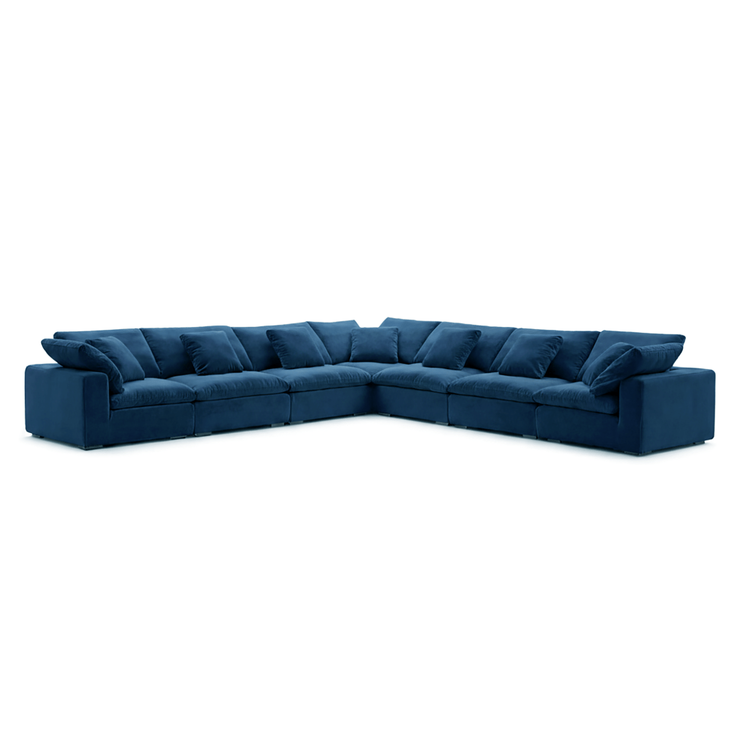 sectional - Tivoli Cloud L Sectional - MC - Mario Capasa
