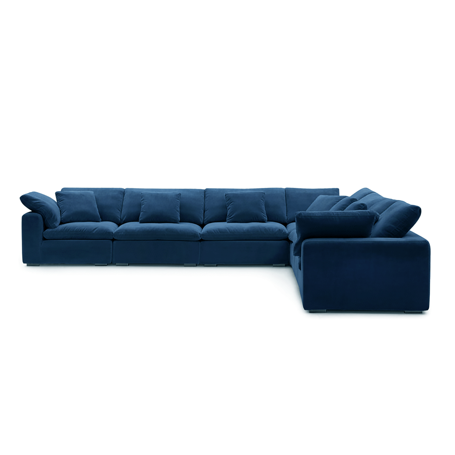sectional - Tivoli Cloud L Sectional - MC - Mario Capasa