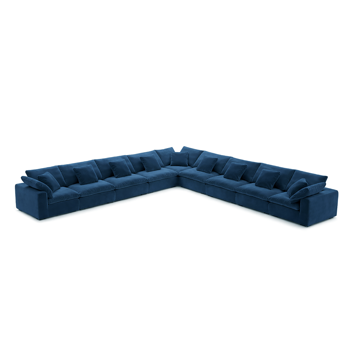 sectional - Tivoli Cloud L Sectional - MC - Mario Capasa