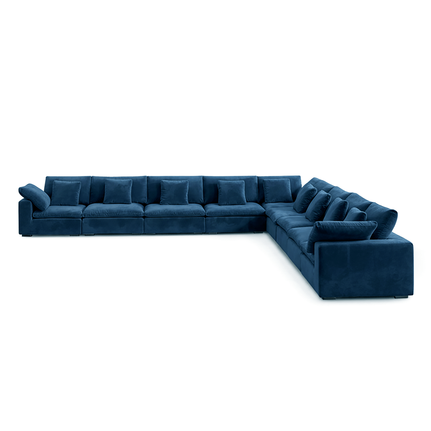 sectional - Tivoli Cloud L Sectional - MC - Mario Capasa