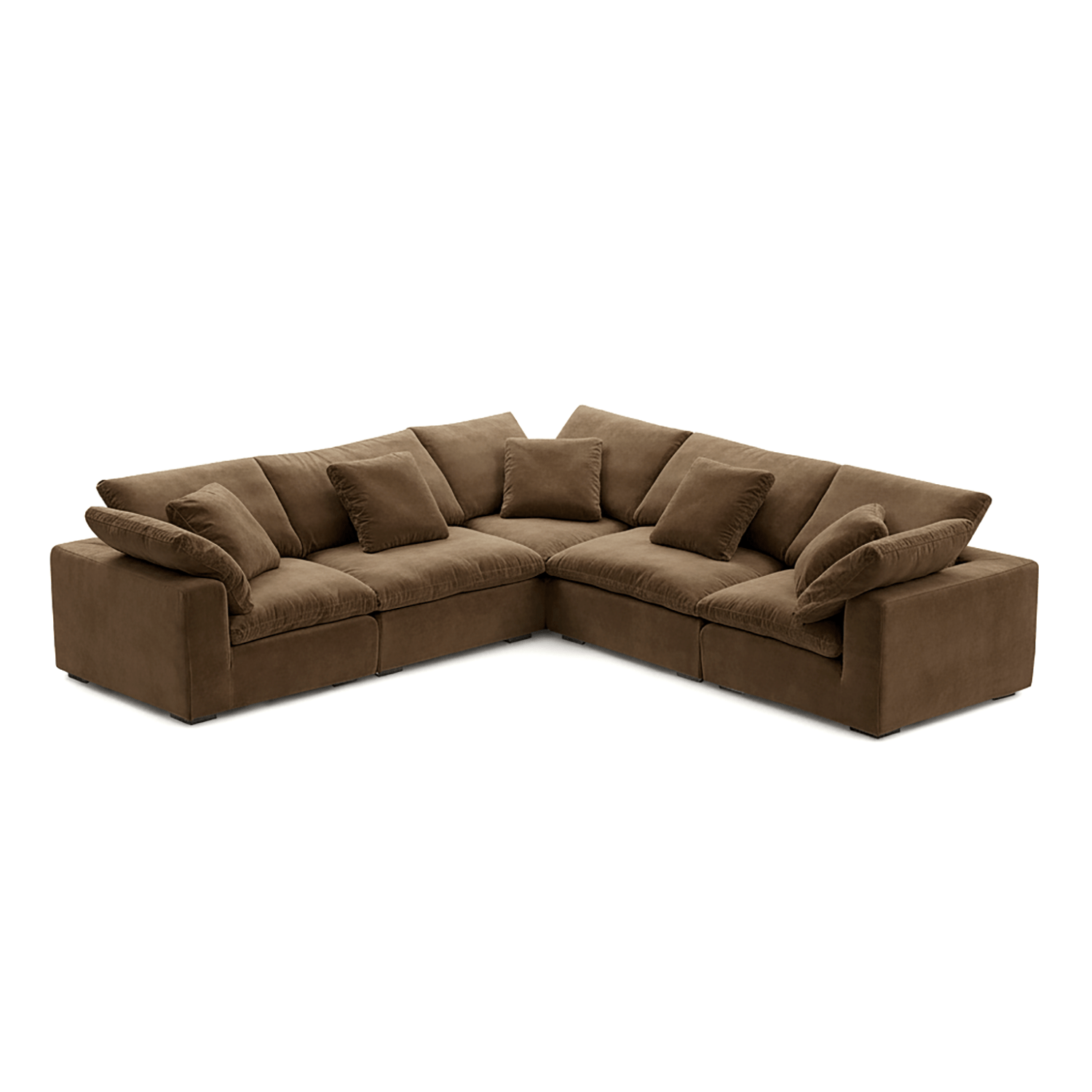 sectional - Tivoli Cloud L Sectional - MC - Mario Capasa