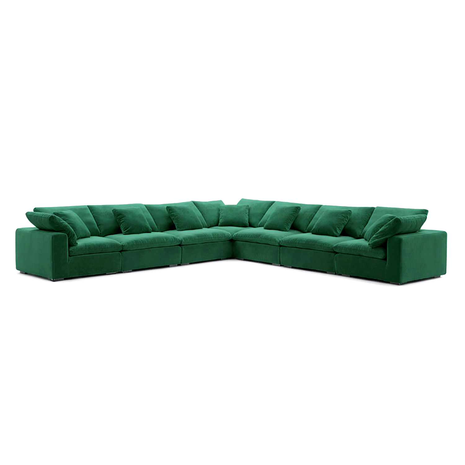 sectional - Tivoli Cloud L Sectional - MC - Mario Capasa