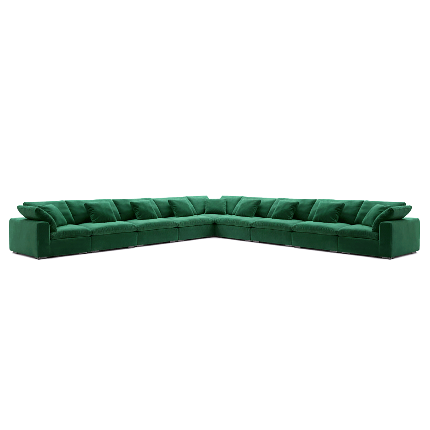 sectional - Tivoli Cloud L Sectional - MC - Mario Capasa