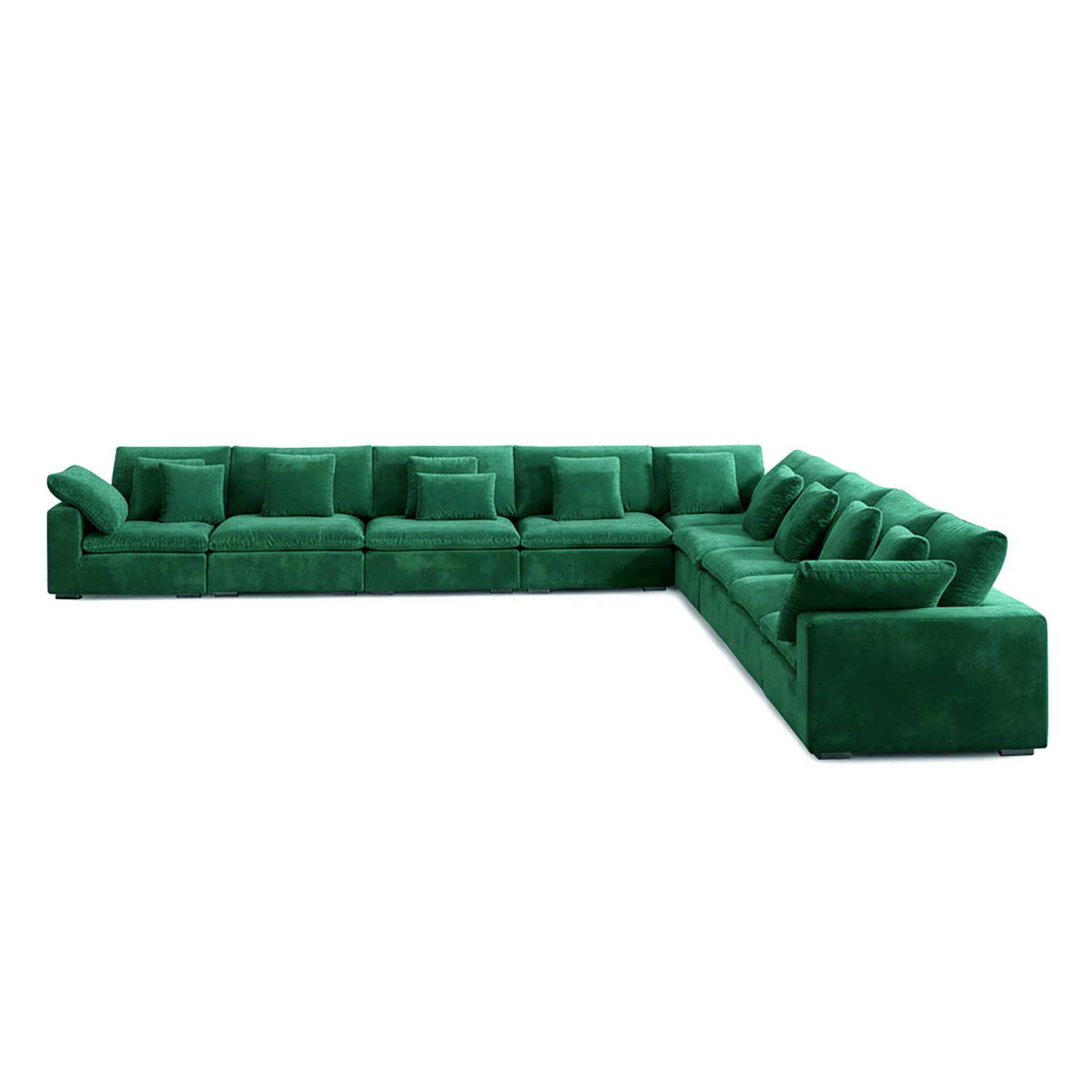 sectional - Tivoli Cloud L Sectional - MC - Mario Capasa