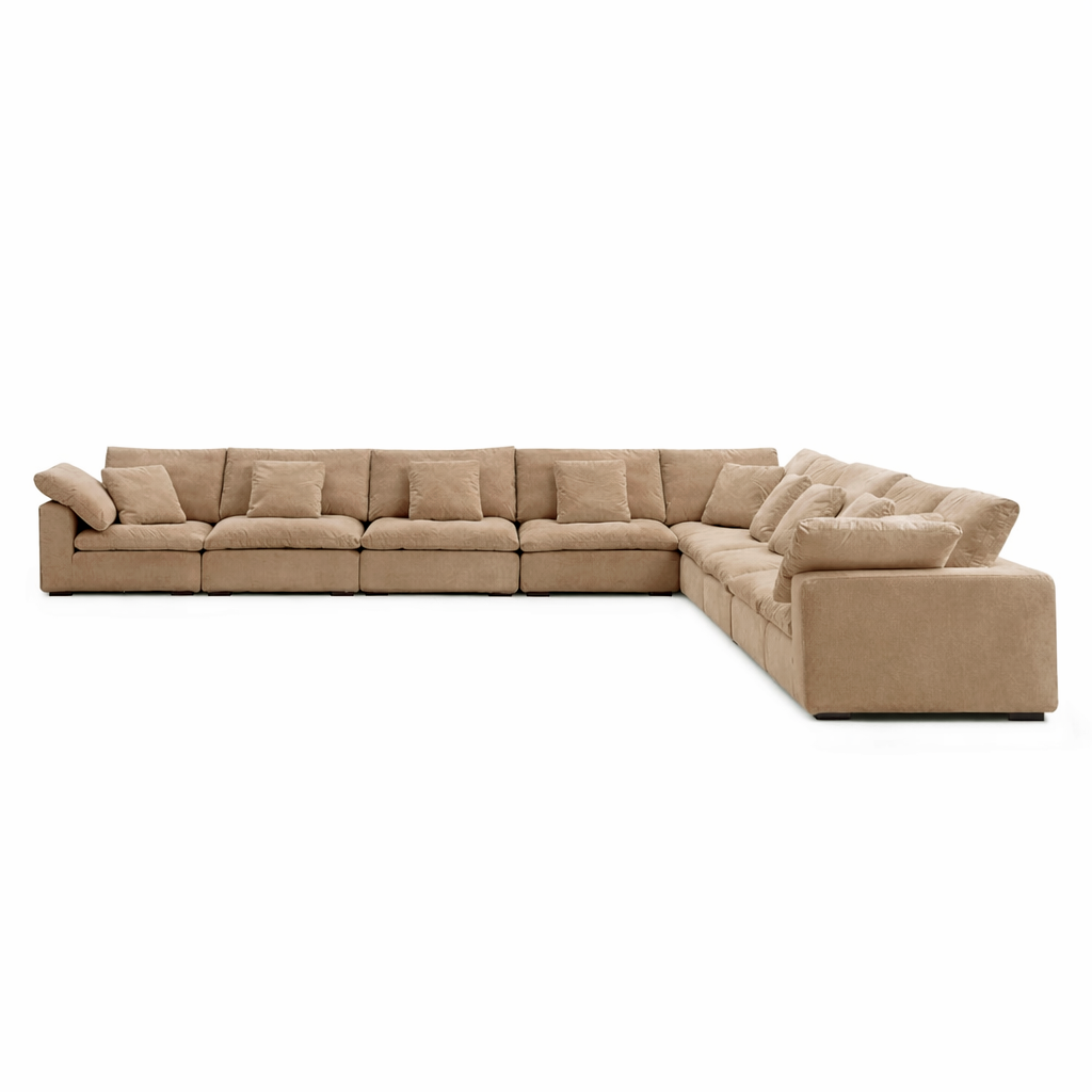 sectional - Tivoli Cloud L Sectional - MC - Mario Capasa