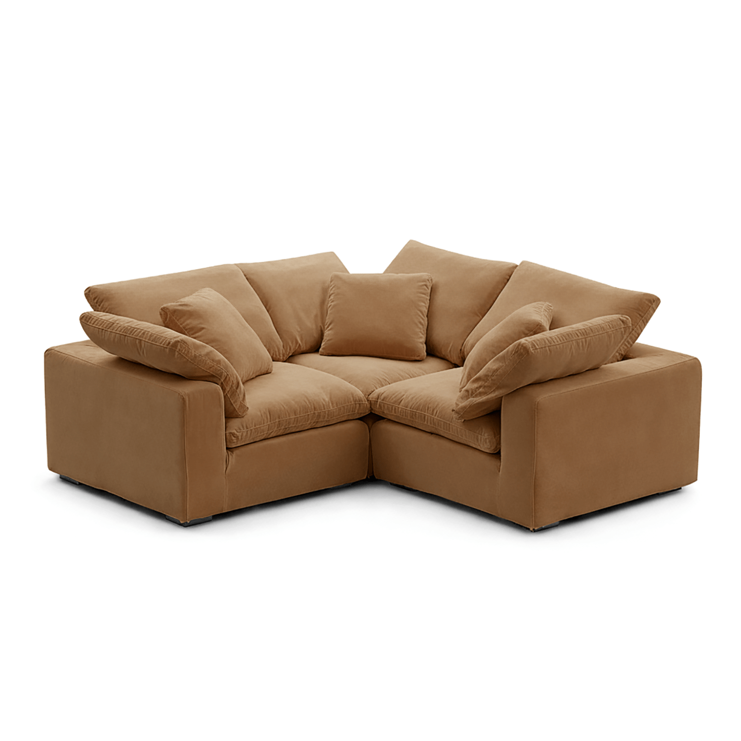 sectional - Tivoli Cloud L Sectional - MC - Mario Capasa