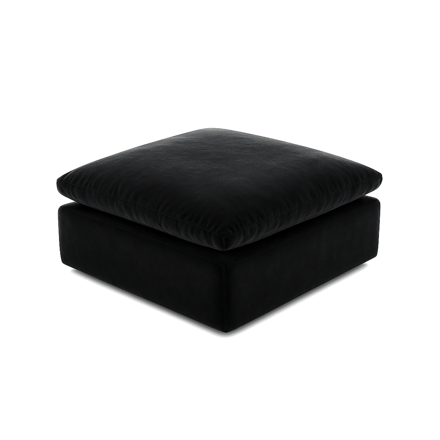 Ottoman - Tivoli Cloud Modular Ottoman - MC - Mario Capasa