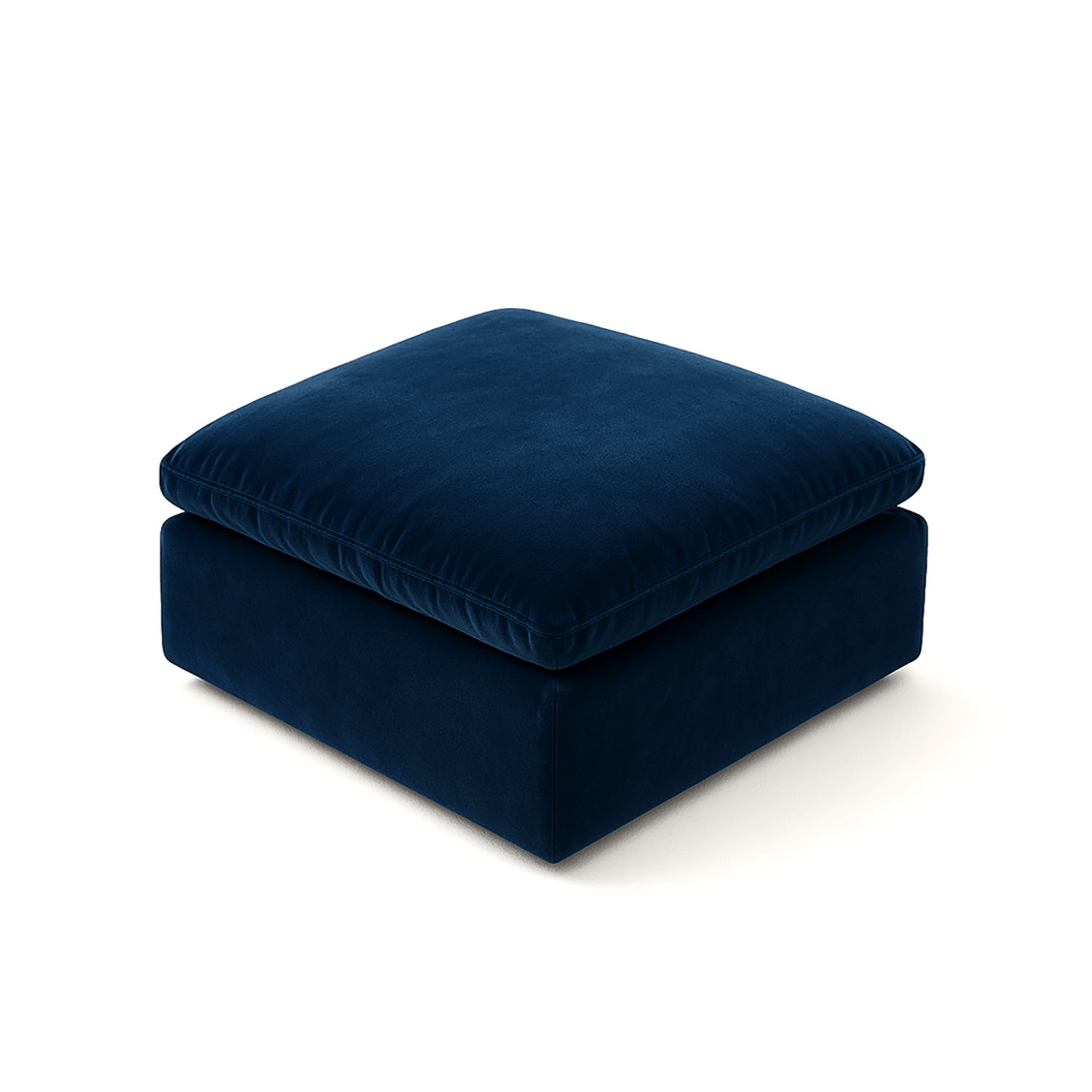 Ottoman - Tivoli Cloud Modular Ottoman - MC - Mario Capasa