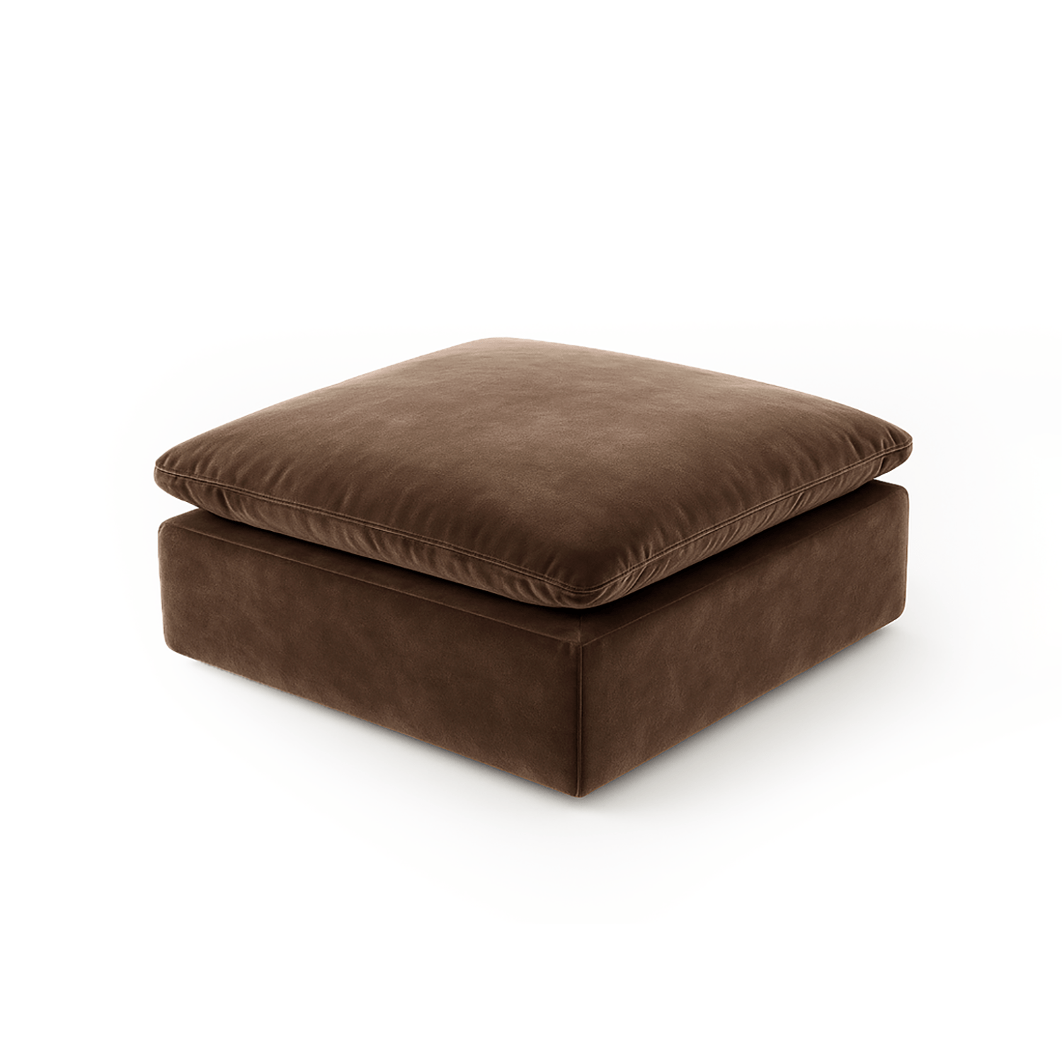 Ottoman - Tivoli Cloud Modular Ottoman - MC - Mario Capasa