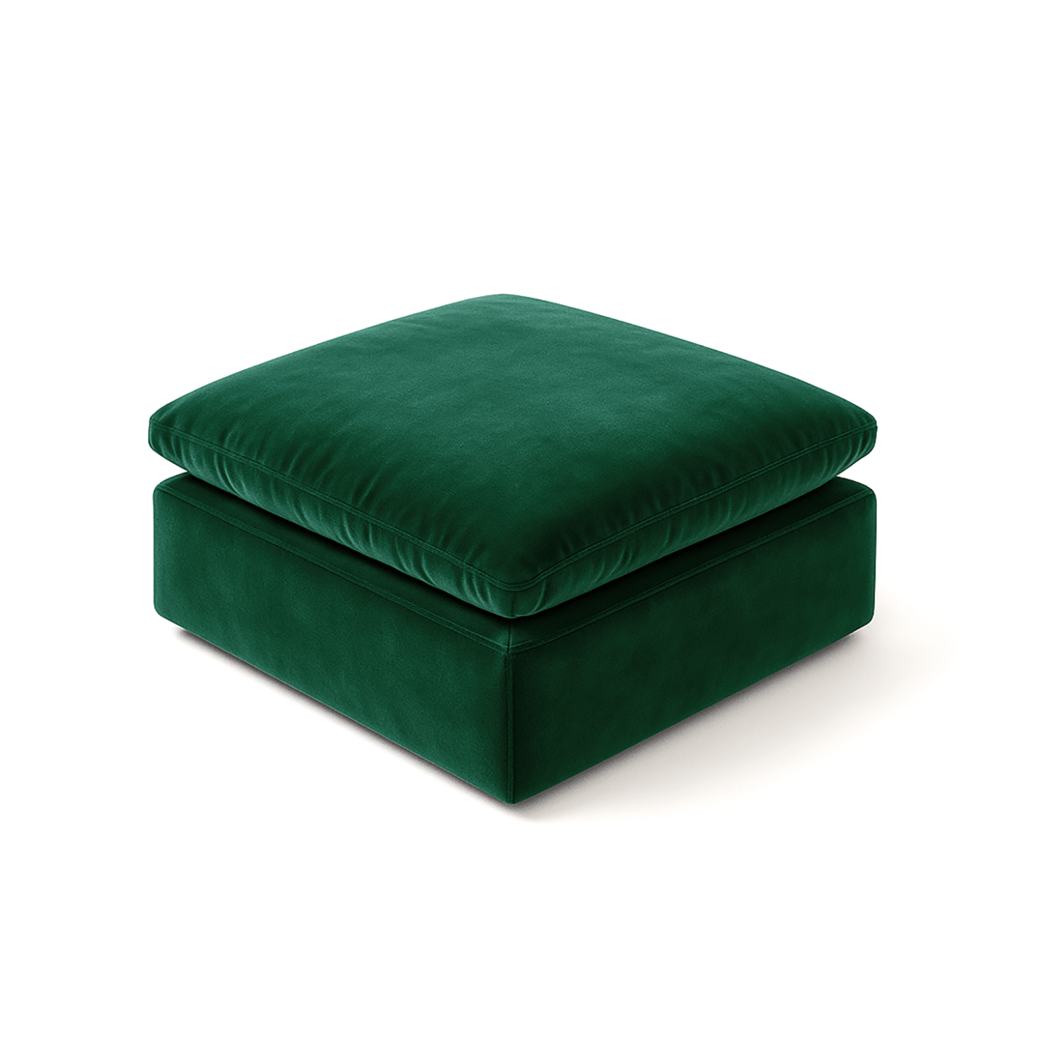 Ottoman - Tivoli Cloud Modular Ottoman - MC - Mario Capasa