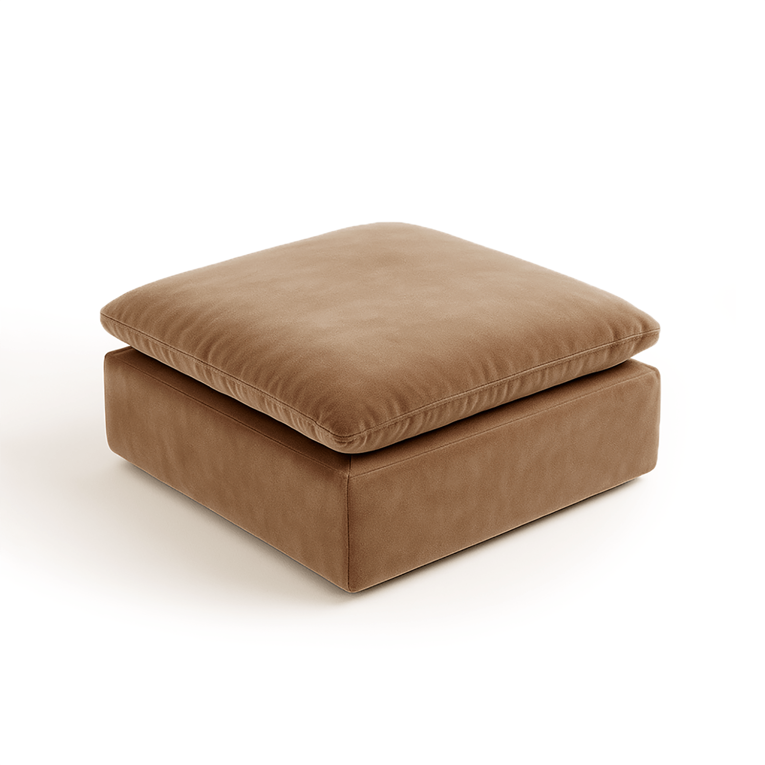 Ottoman - Tivoli Cloud Modular Ottoman - MC - Mario Capasa