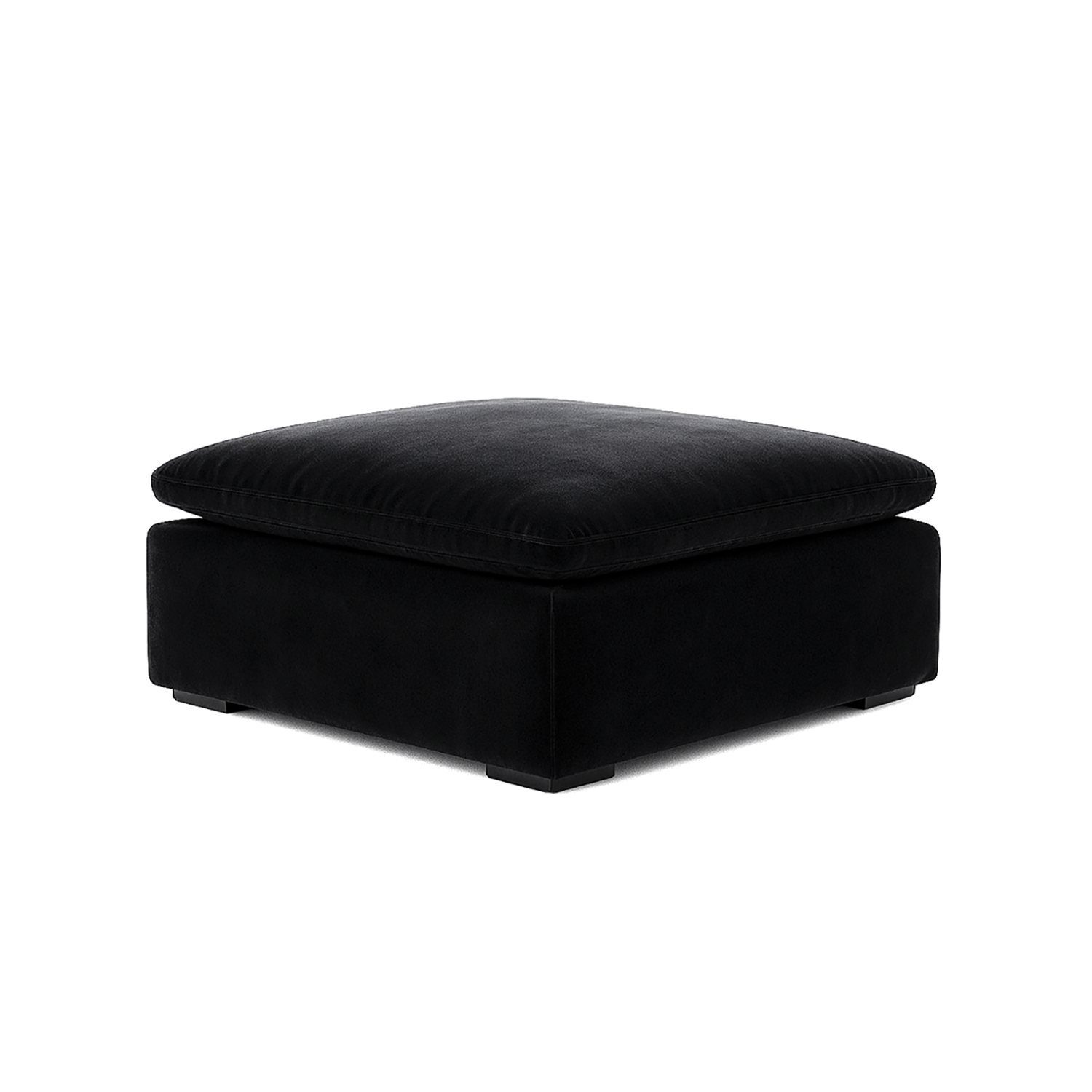 Ottoman - Tivoli Cloud Modular Ottoman - MC - Mario Capasa