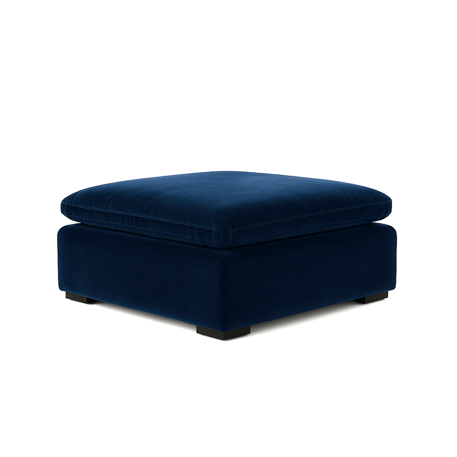 Ottoman - Tivoli Cloud Modular Ottoman - MC - Mario Capasa