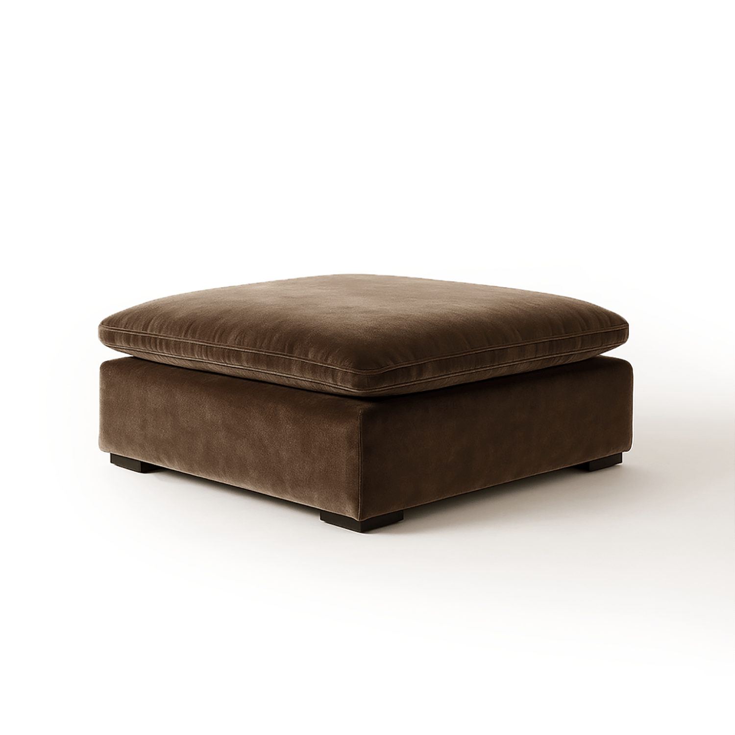 Ottoman - Tivoli Cloud Modular Ottoman - MC - Mario Capasa