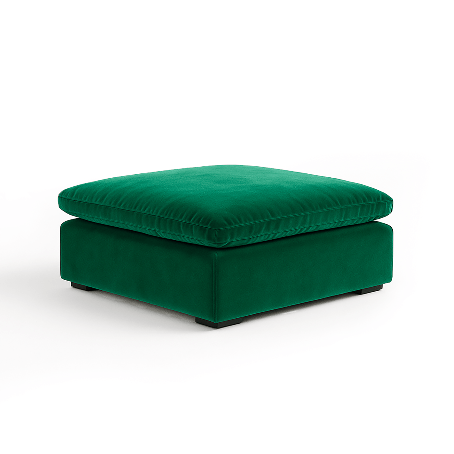 Ottoman - Tivoli Cloud Modular Ottoman - MC - Mario Capasa