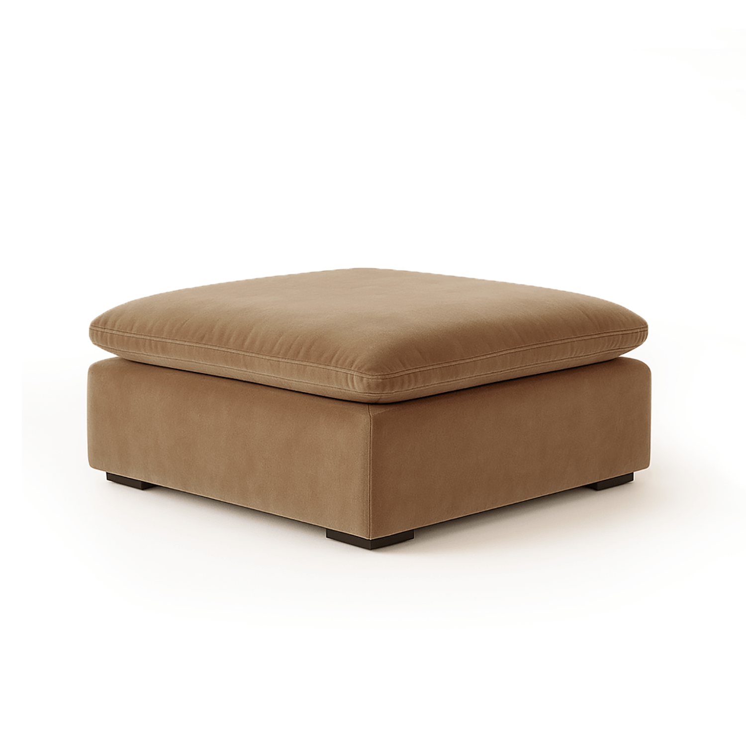 Ottoman - Tivoli Cloud Modular Ottoman - MC - Mario Capasa