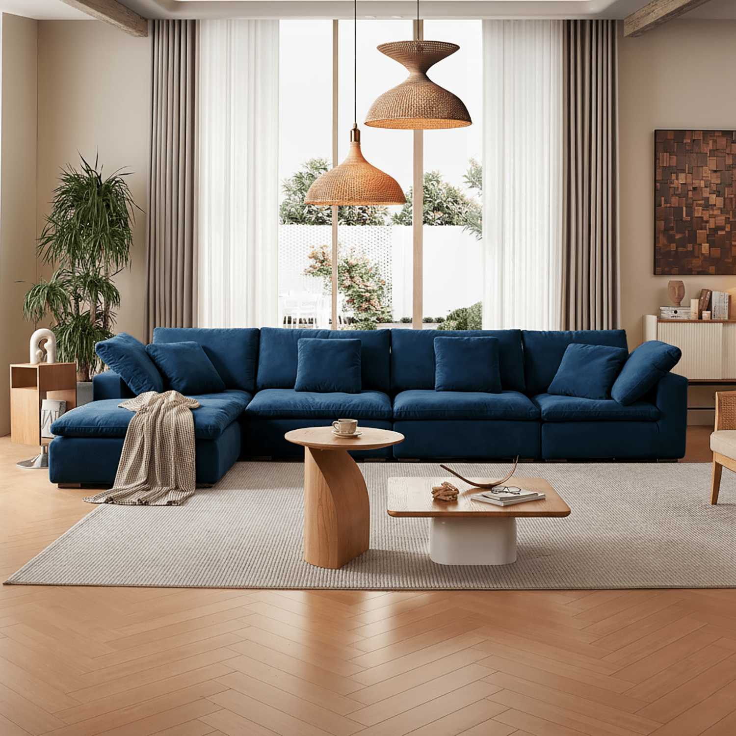 sectional - Tivoli Cloud Sectional - MC - Mario Capasa