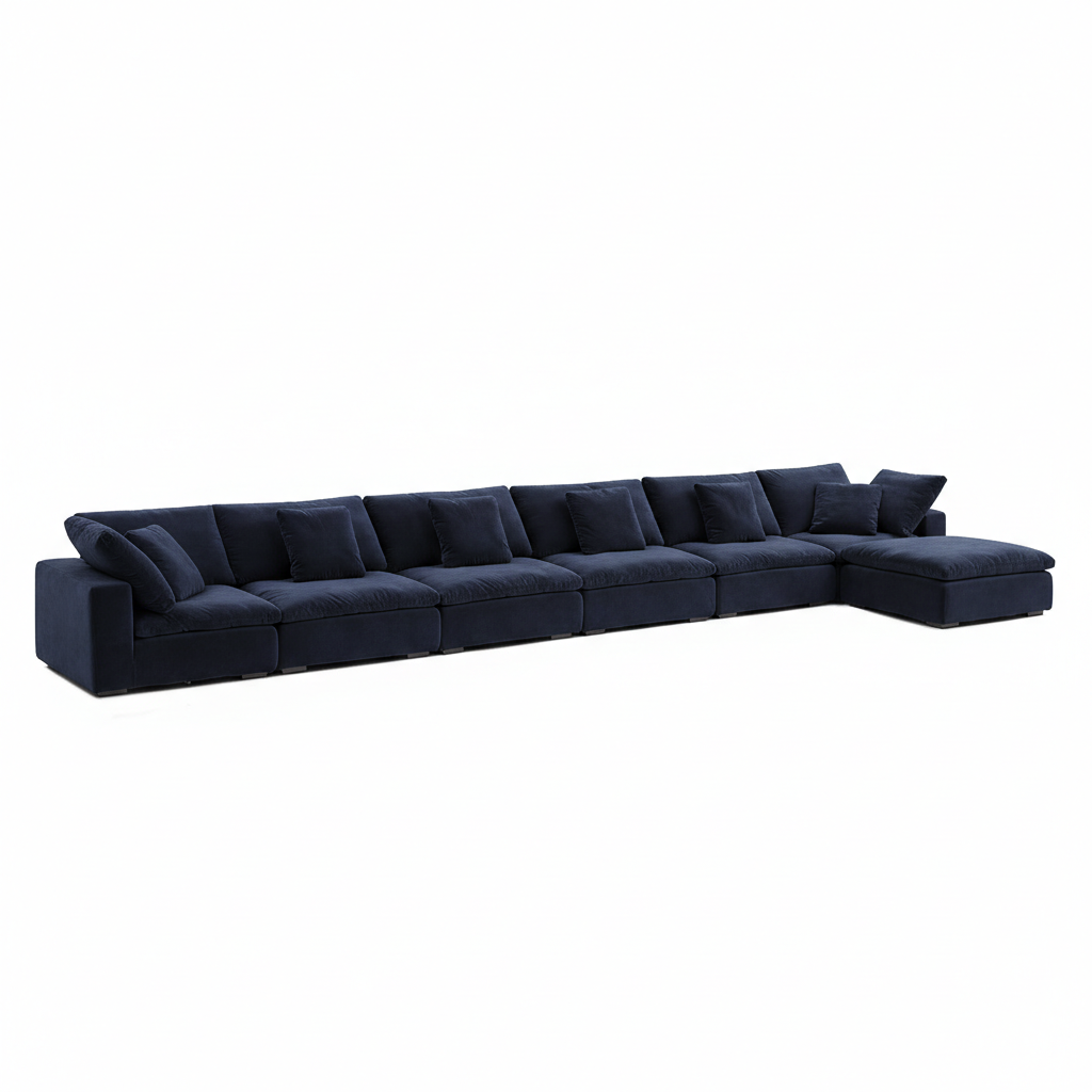 sectional - Tivoli Cloud Sectional - MC - Mario Capasa