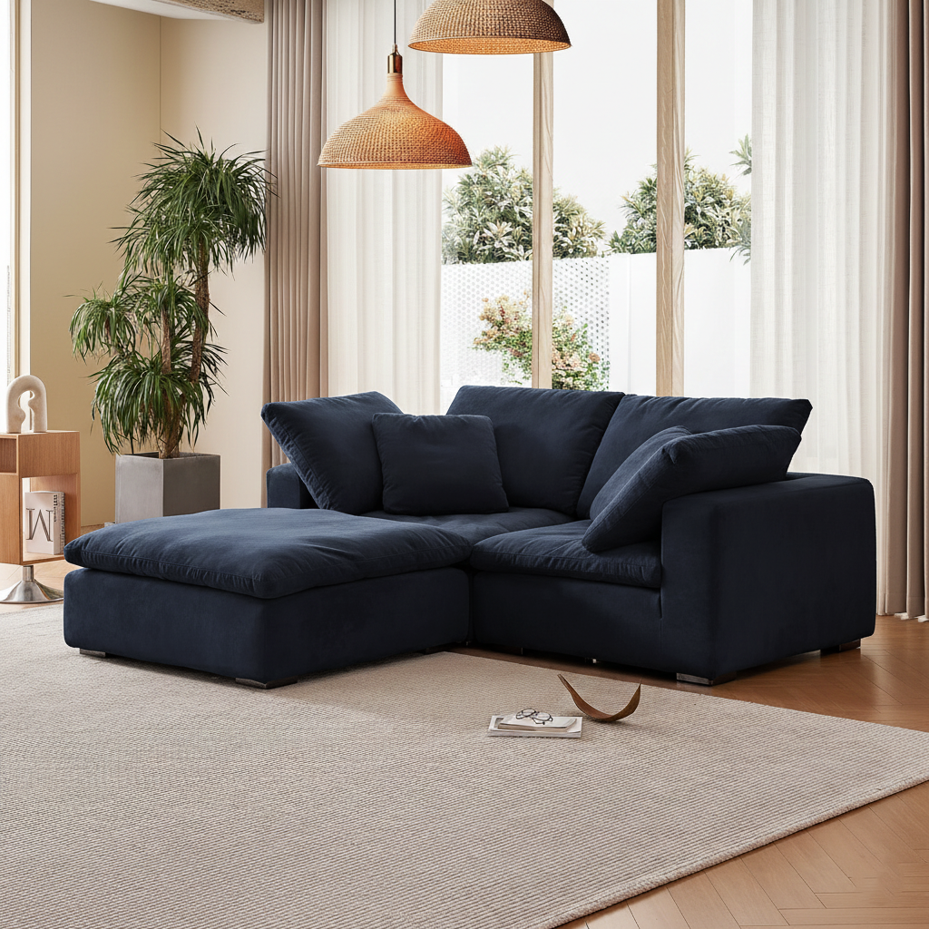 sectional - Tivoli Cloud Sectional - MC - Mario Capasa