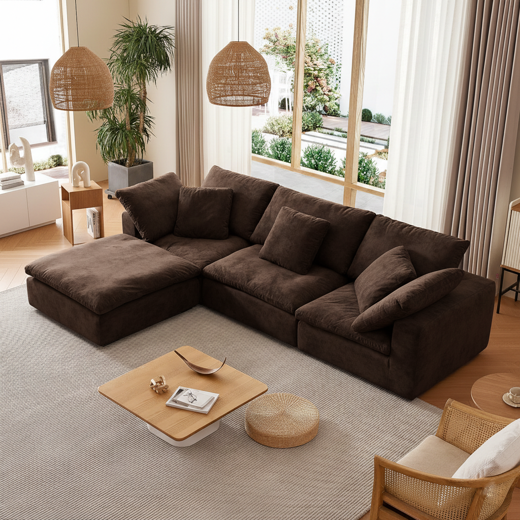 sectional - Tivoli Cloud Sectional - MC - Mario Capasa