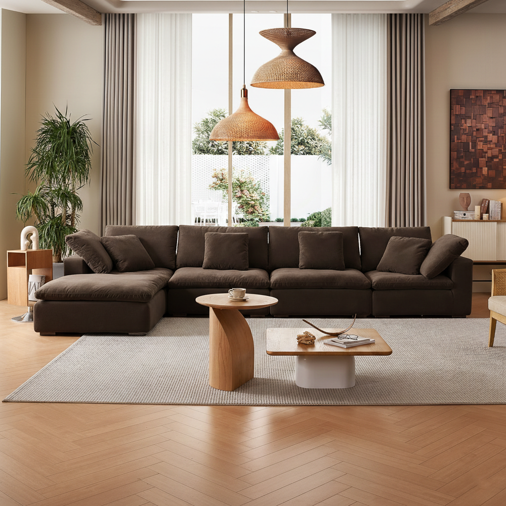 sectional - Tivoli Cloud Sectional - MC - Mario Capasa