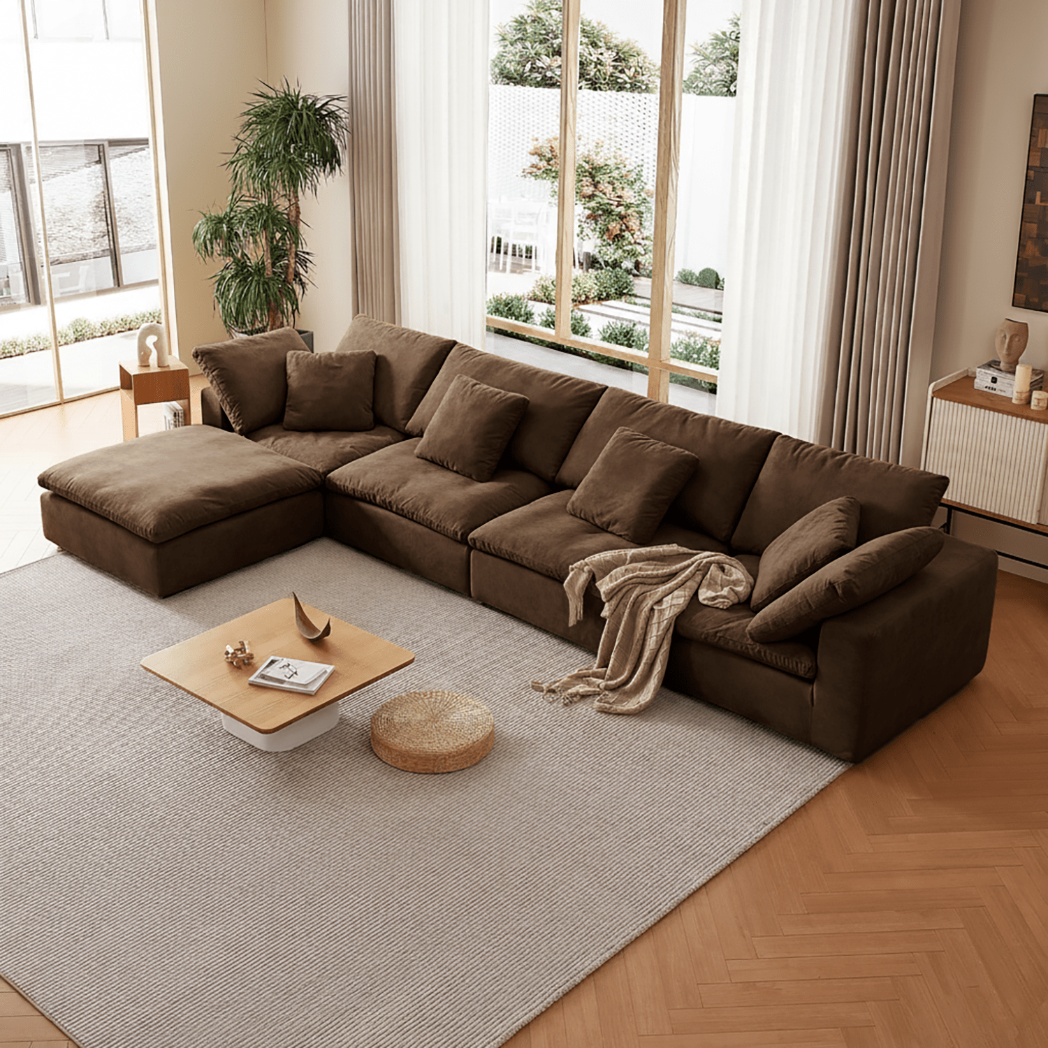 sectional - Tivoli Cloud Sectional - MC - Mario Capasa