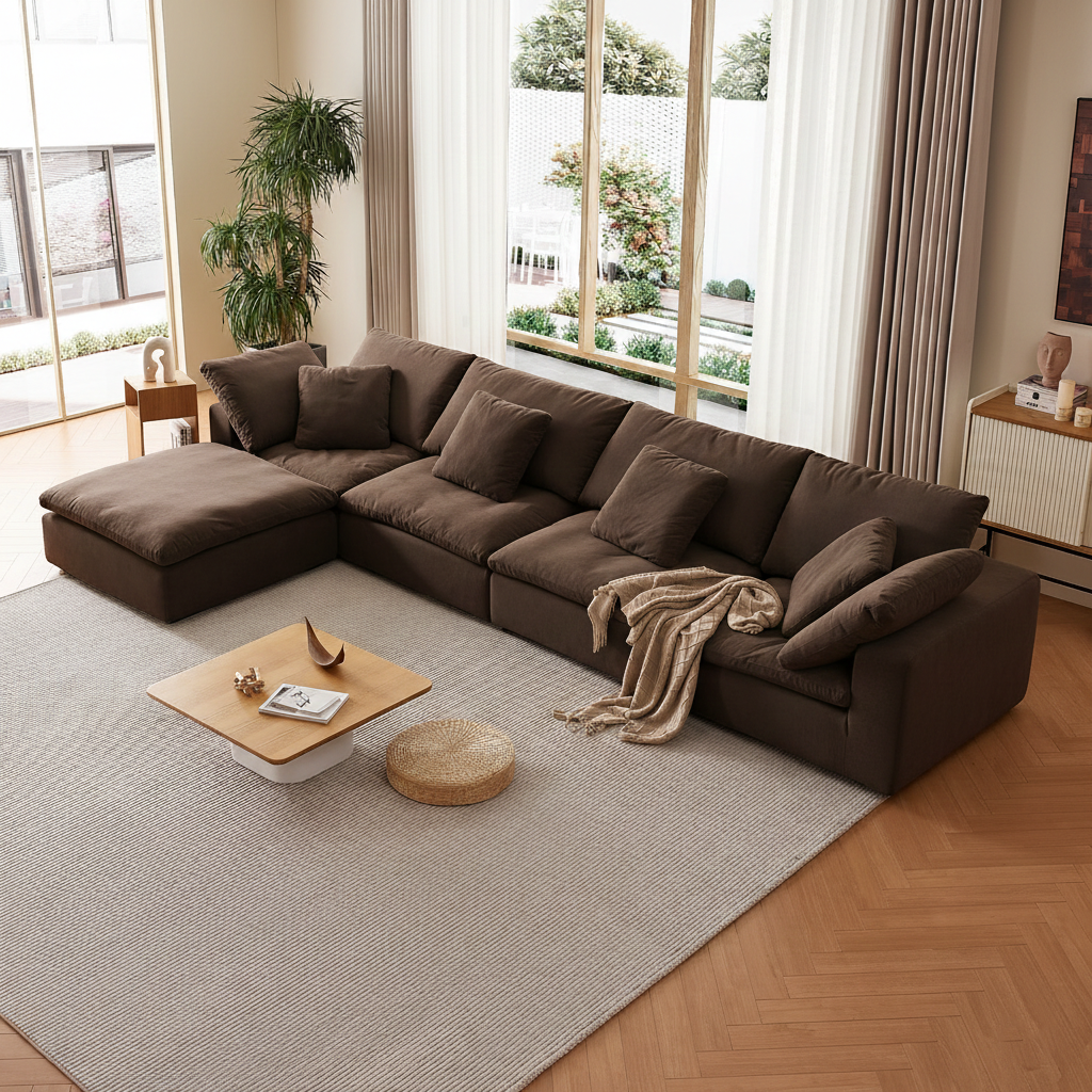 sectional - Tivoli Cloud Sectional - MC - Mario Capasa