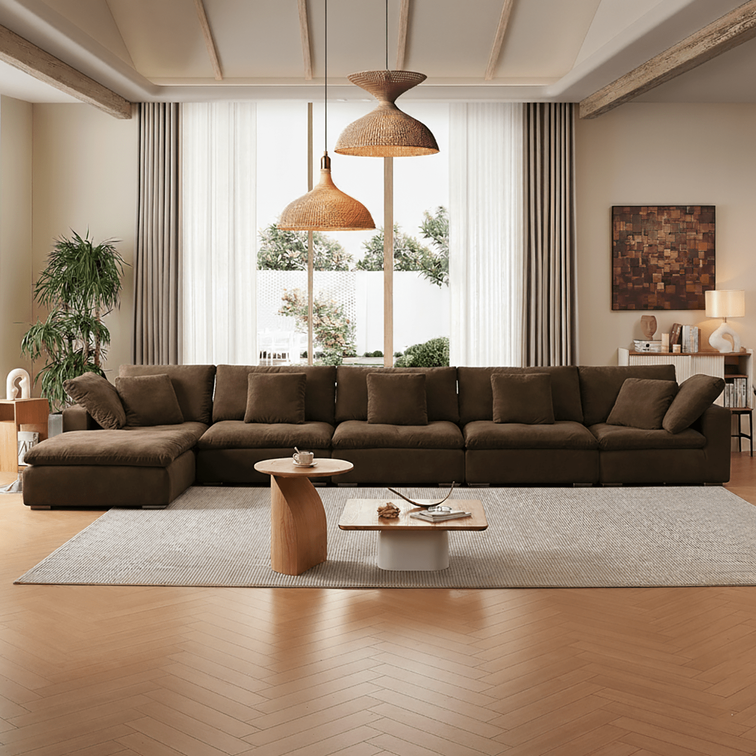 sectional - Tivoli Cloud Sectional - MC - Mario Capasa