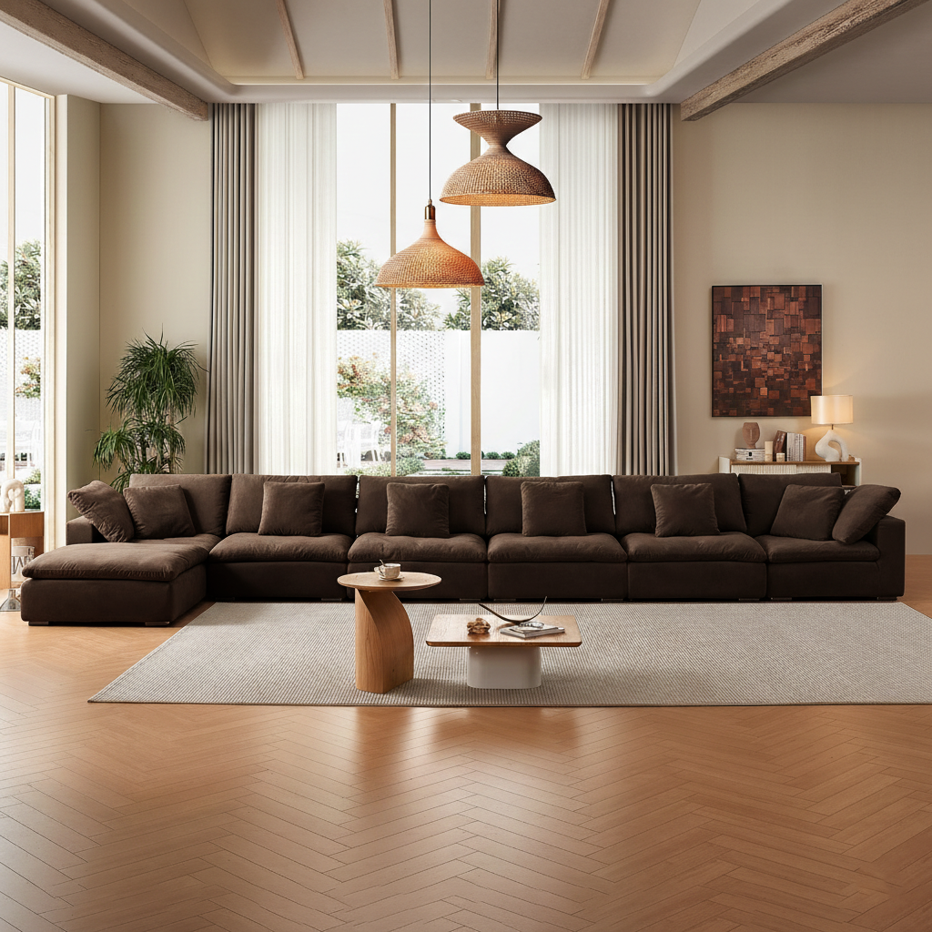 sectional - Tivoli Cloud Sectional - MC - Mario Capasa