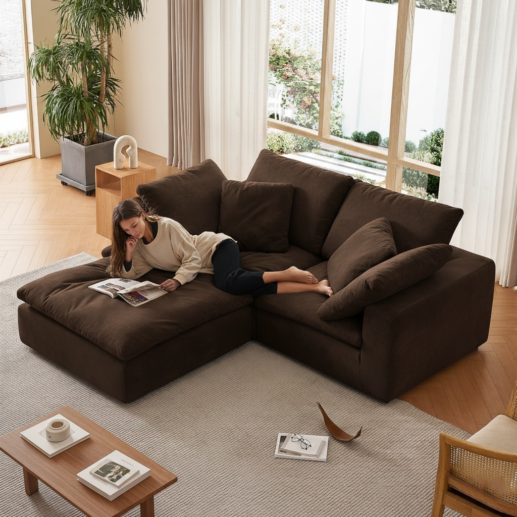 sectional - Tivoli Cloud Sectional - MC - Mario Capasa