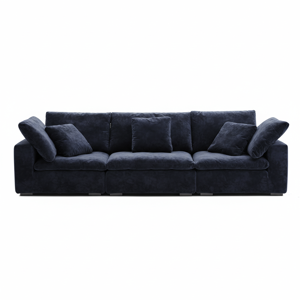 Sofa - Tivoli Cloud Sofa - MC - Mario Capasa