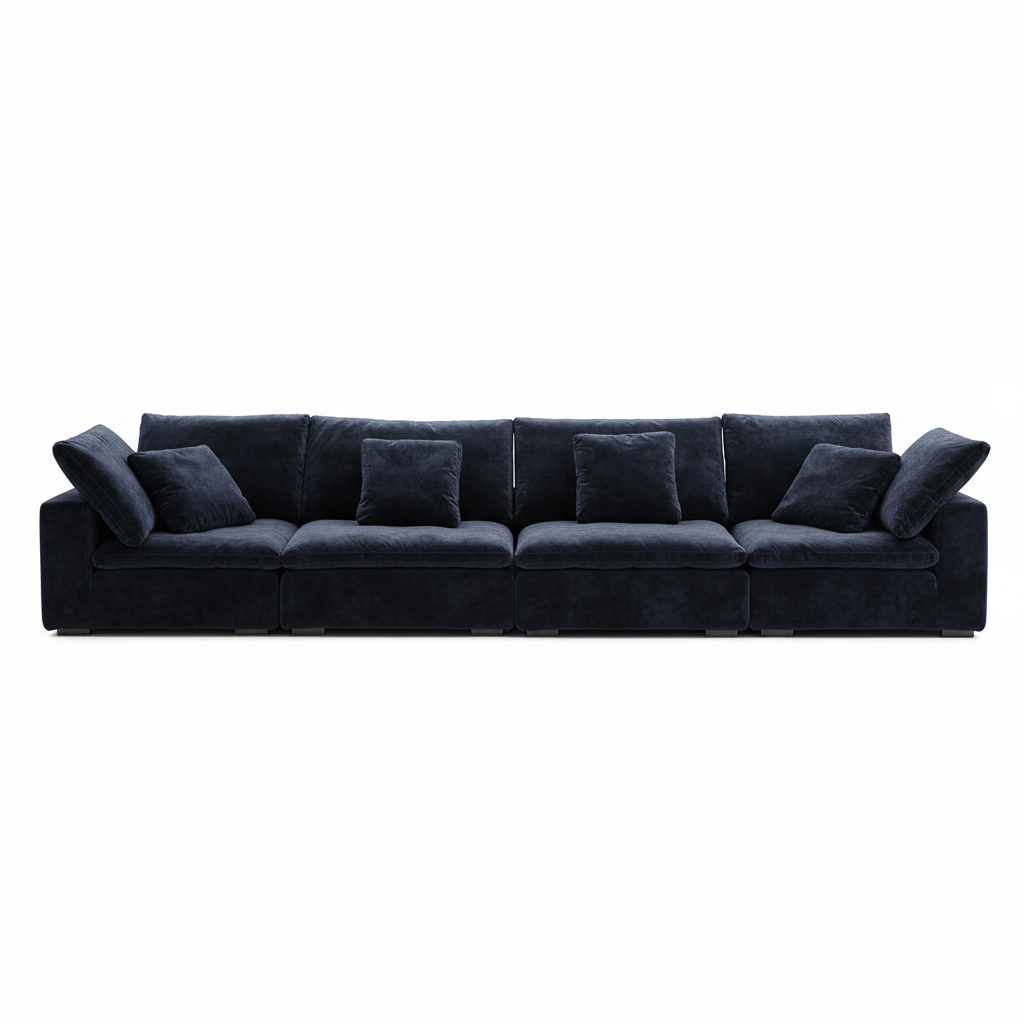 Sofa - Tivoli Cloud Sofa - MC - Mario Capasa
