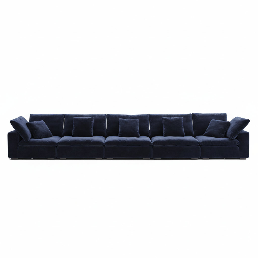 Sofa - Tivoli Cloud Sofa - MC - Mario Capasa