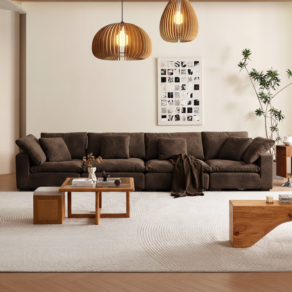 Sofa - Tivoli Cloud Sofa - MC - Mario Capasa