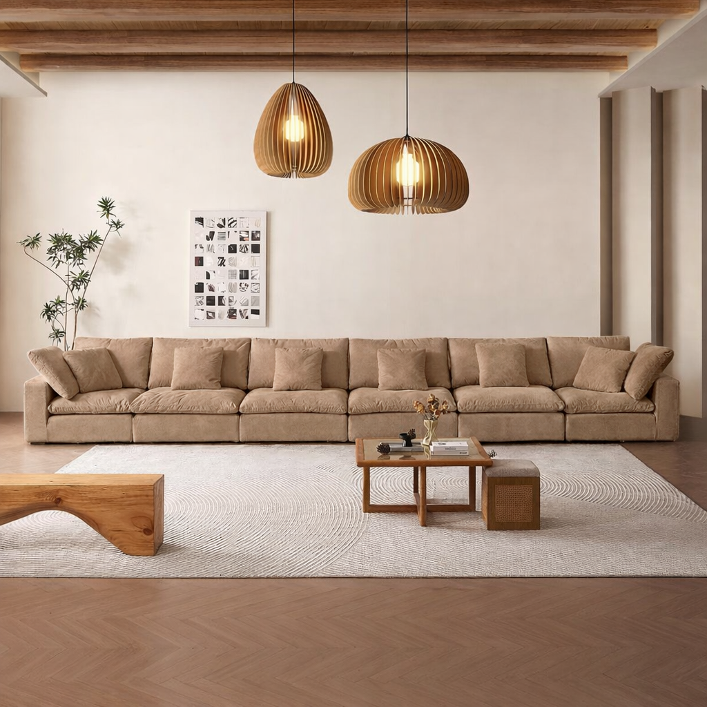 Sofa - Tivoli Cloud Sofa - MC - Mario Capasa