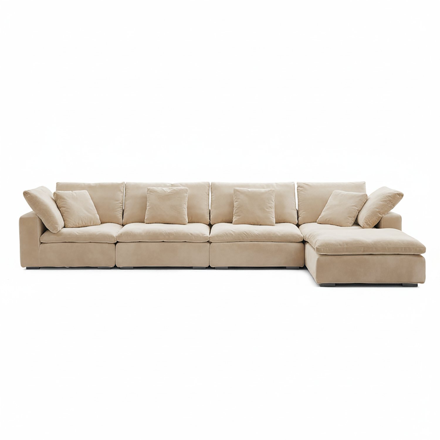 Tivoli Cloud Sectional