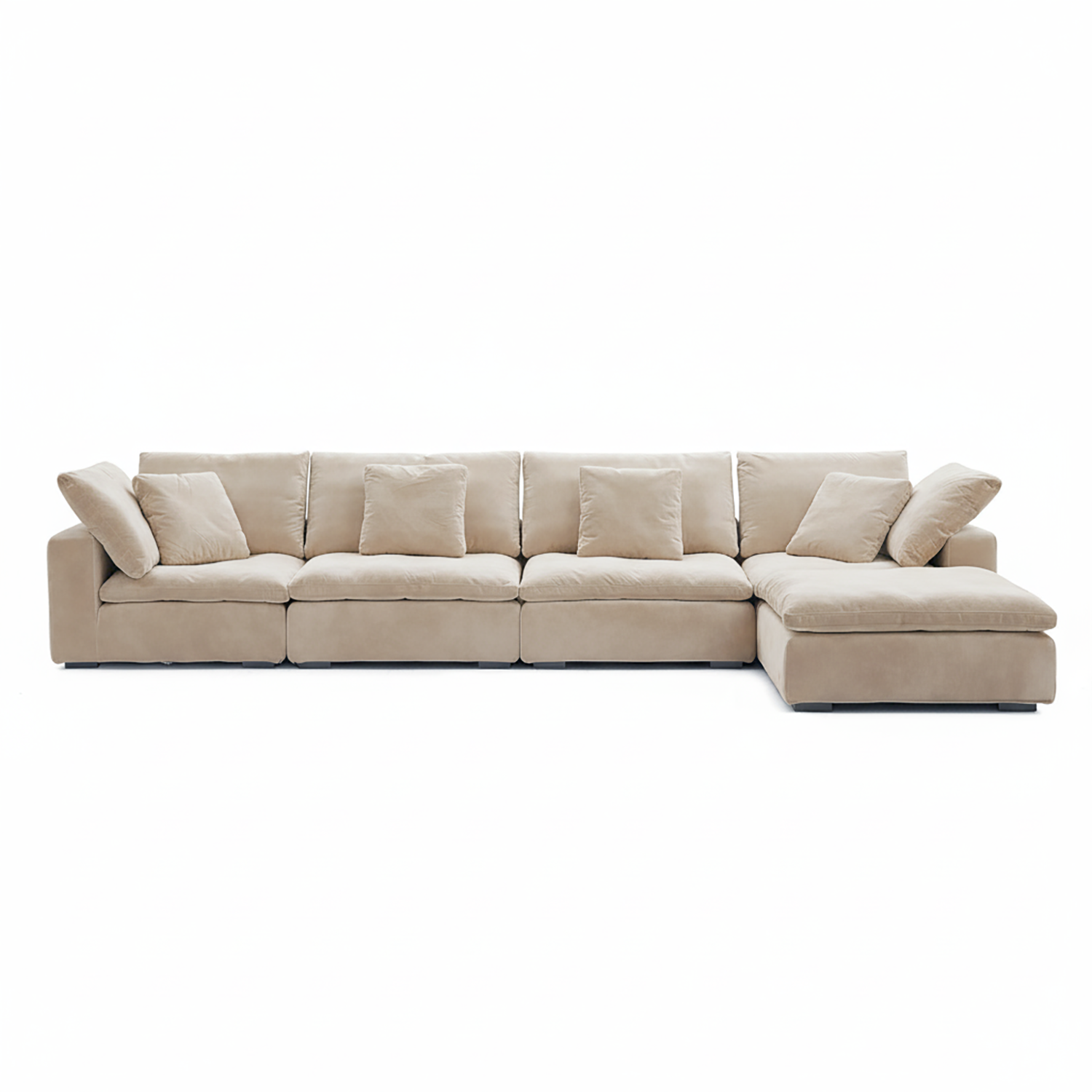 Tivoli Cloud Sectional